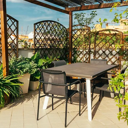 Sunset Apartment