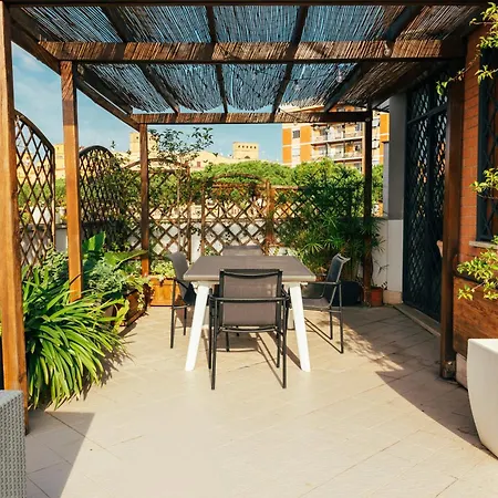 Sunset Apartment Rome