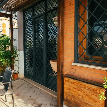 Sunset Apartment Rome